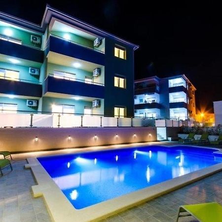 Apartment Mali San Trogir Kültér fotó