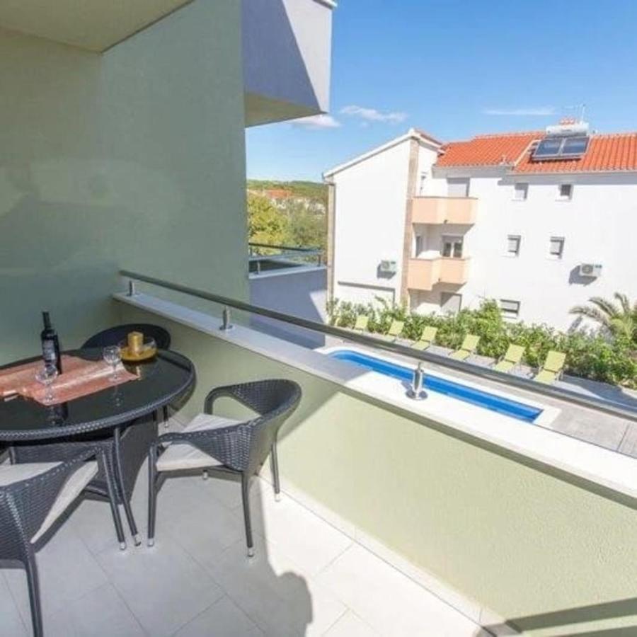 Apartment Mali San Trogir Kültér fotó