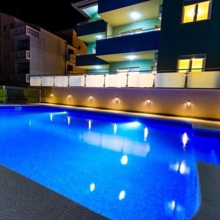 Apartment Mali San Trogir Kültér fotó