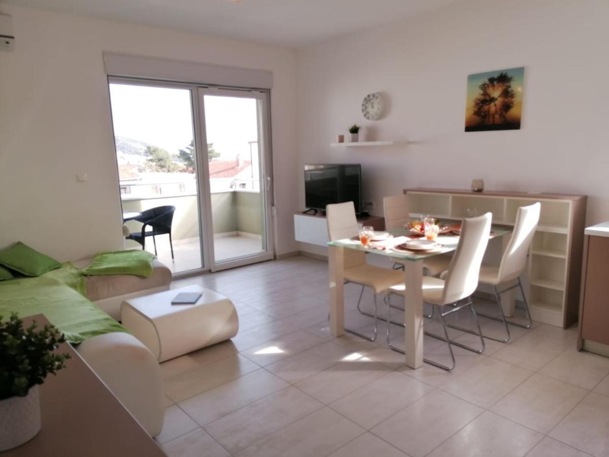 Apartment Mali San Trogir Kültér fotó