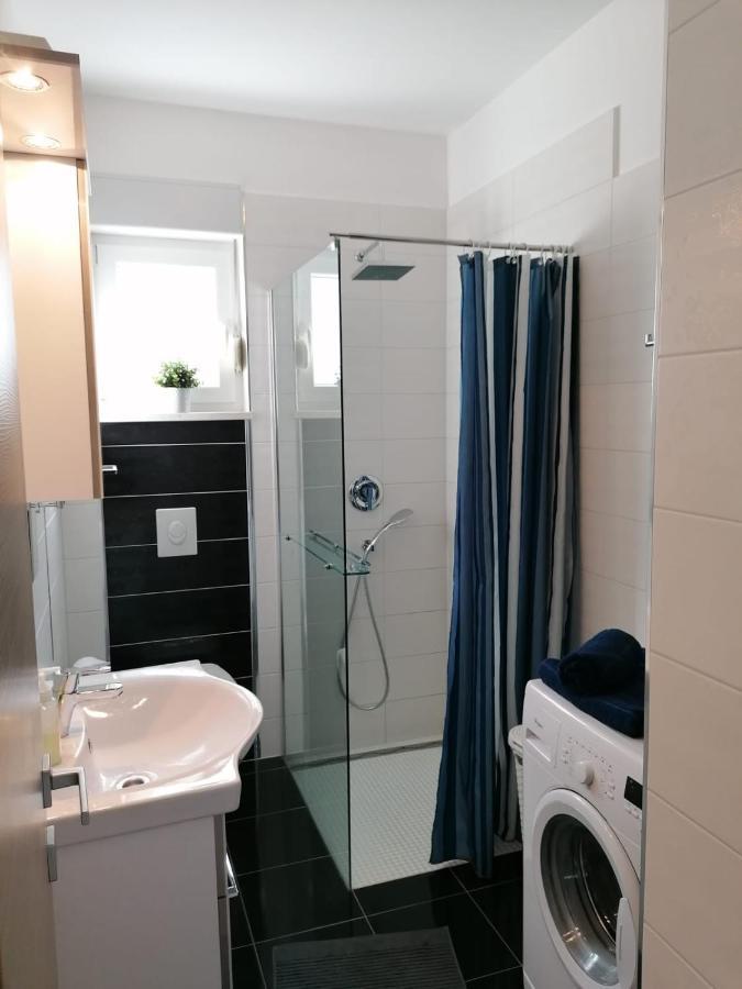 Apartment Mali San Trogir Kültér fotó
